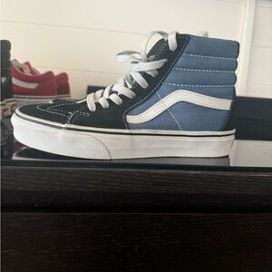 Vans high top